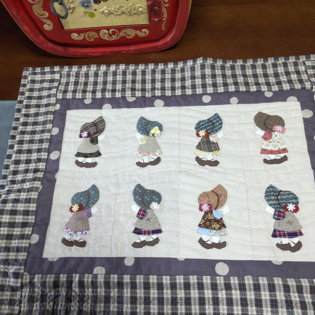 30 スーちゃんタペストリーシャボン玉飛ばし•*¨*•.¸ 64.5×50㎝