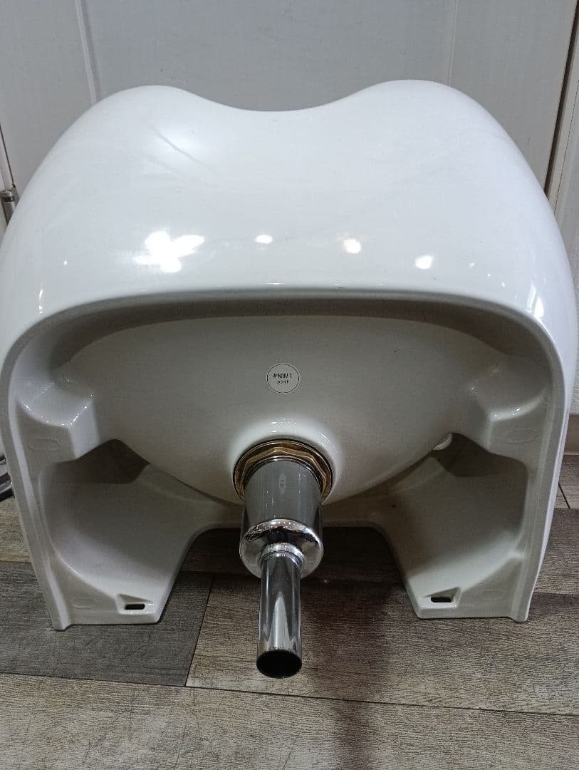 タカラベルモント2コックシャンプーボウル
