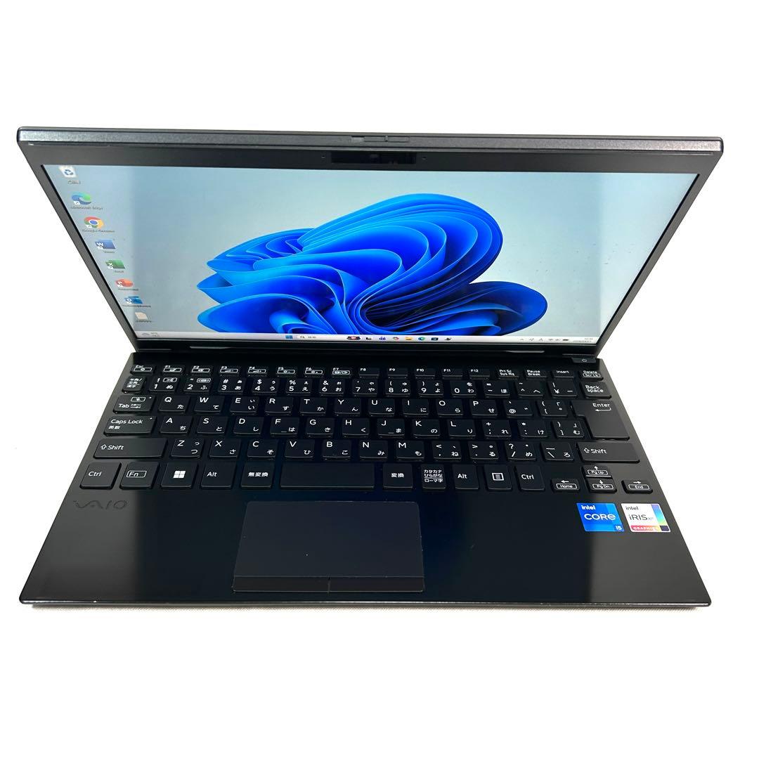 Windowsノート本体 VAIO Pro PJ VJPJ21 i5 256GB 16GB Office