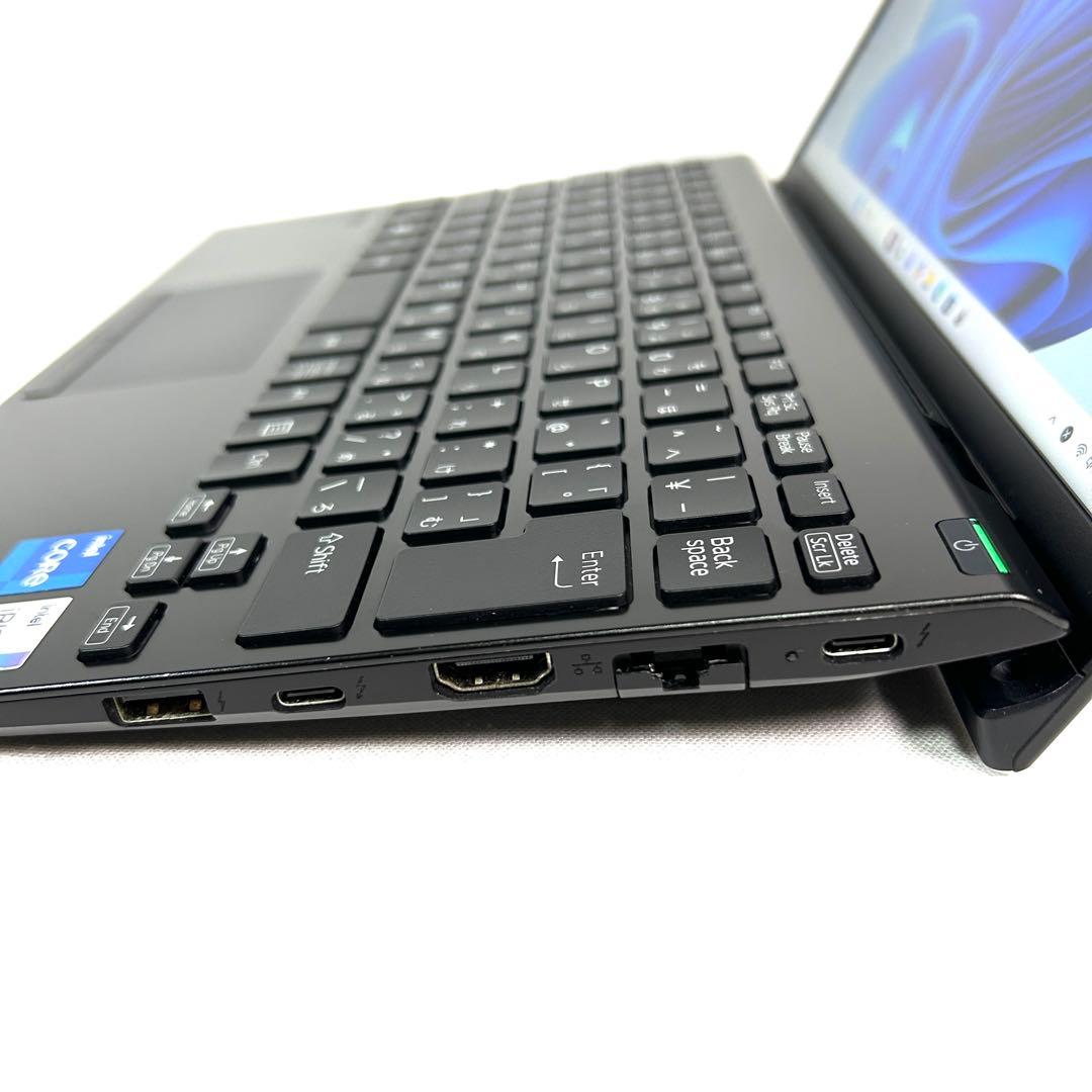 Windowsノート本体 VAIO Pro PJ VJPJ21 i5 256GB 16GB Office
