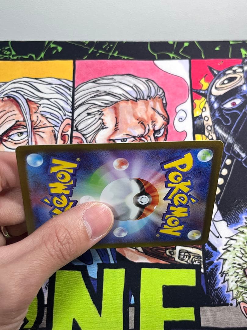 ポケモンカード メイのはげまし SR ホロ仕様