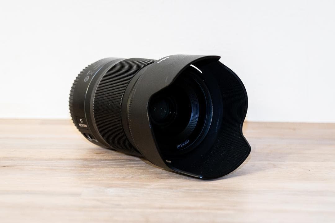 Nikon(ニコン)NIKKOR 35mm f1.8 S Zマウント 単焦点