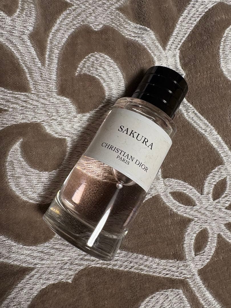 SAKURA 香水 40ml CHRISTIAN DIOR