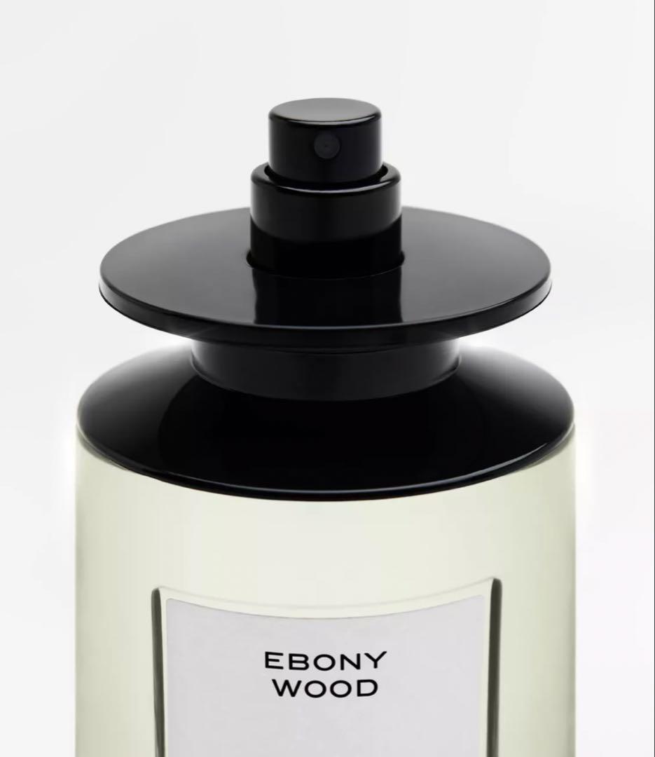 【新品未使用】ZARA×Jo Malone コラボ EBONY WOOD EDP
