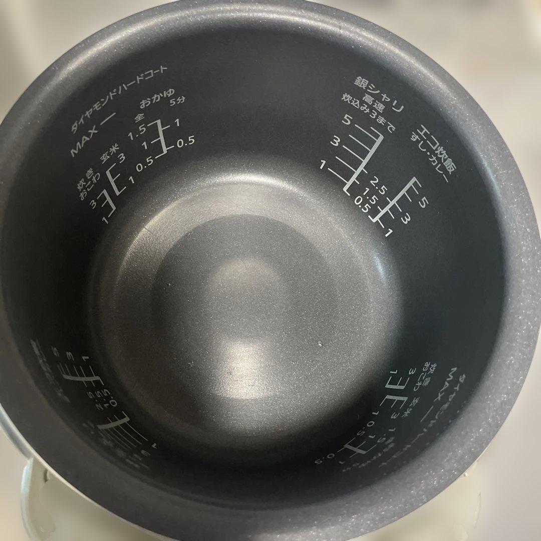 パナソニック　炊飯器　SR-PA107