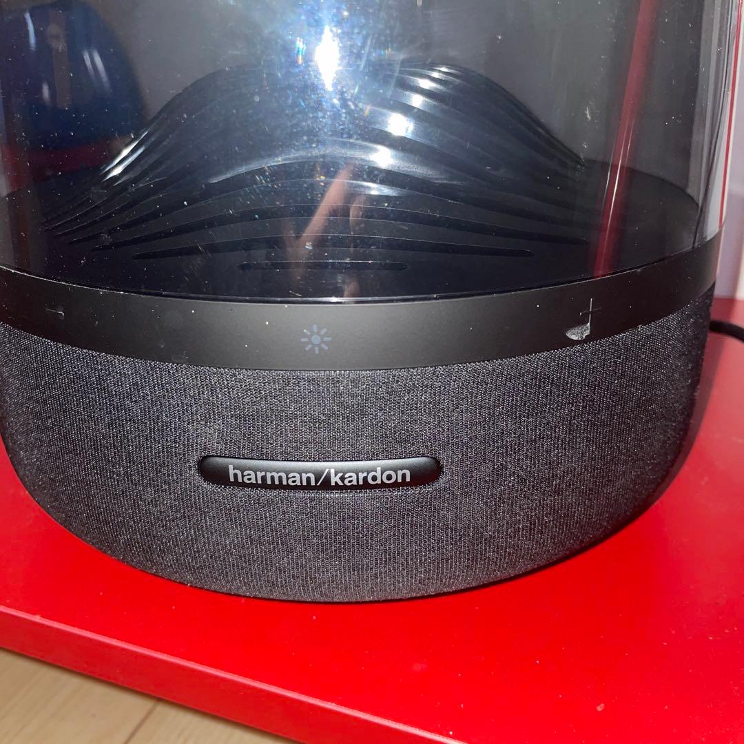 AURA STUDIO 3　harman/kardon 動作確認