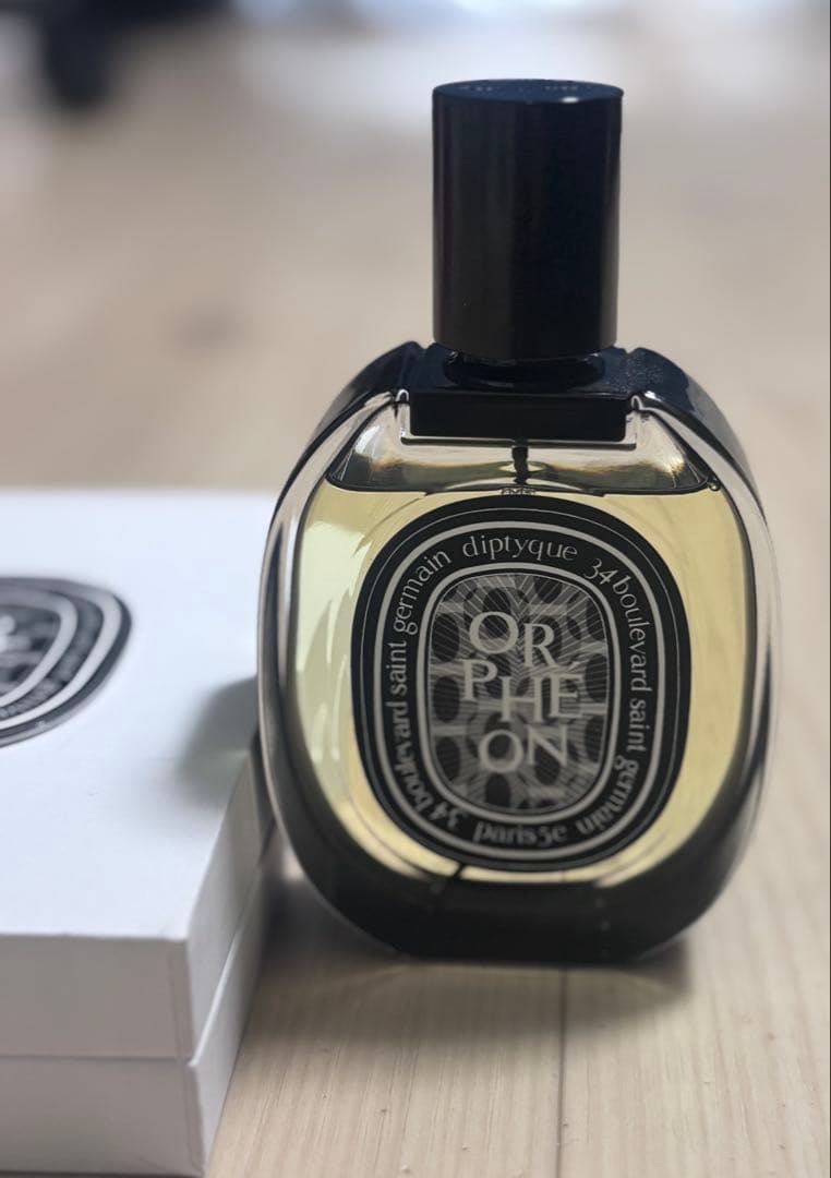 diptyque ORPHEON 香水 ボックス付き