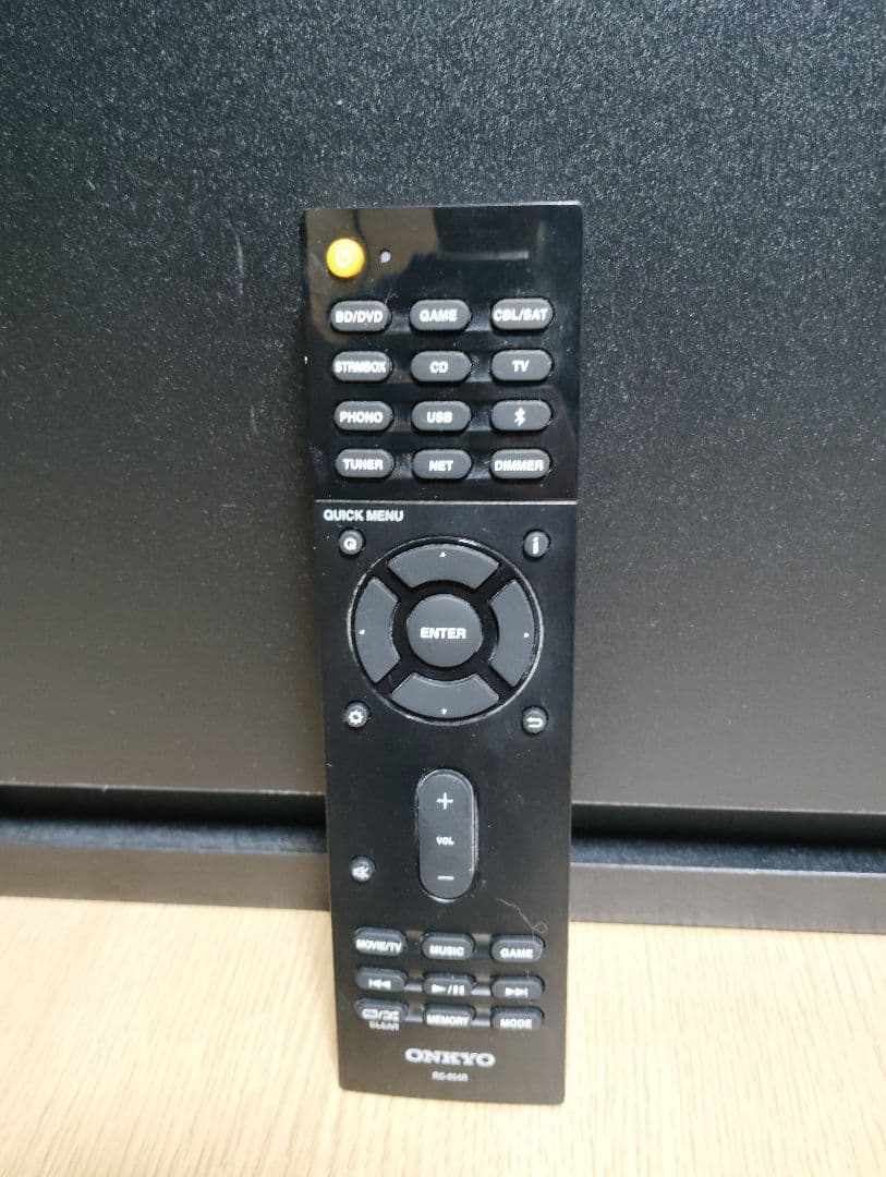 美品 ONKYO BASE-V60 TX-L50 D-109XM SWA-V60