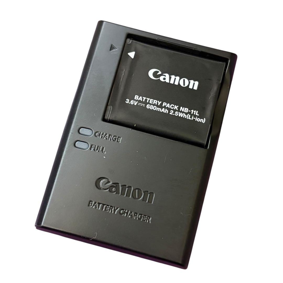 Canon キャノン IXY150 デジカメ コンパクトカメラ シルバー