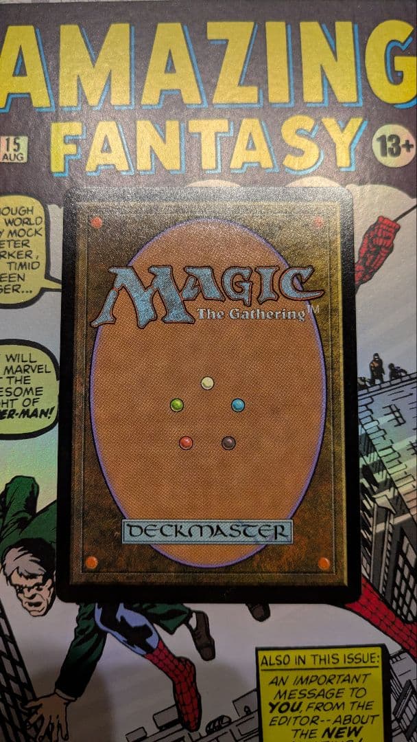 MTG幽愁日本語版１枚