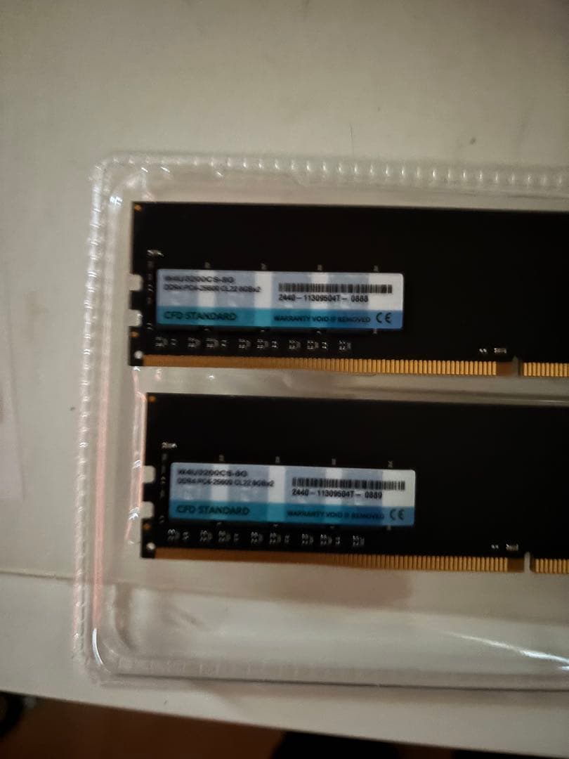 さ*ち様 DDR4 8GB×2