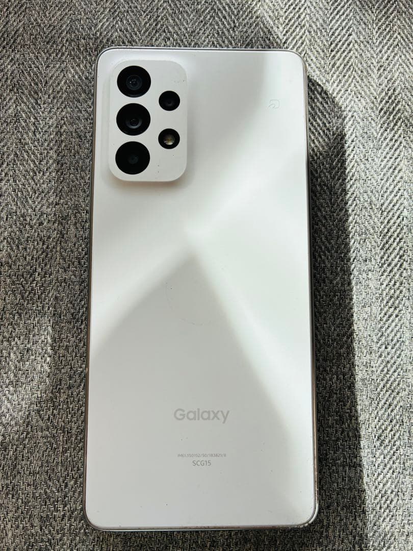 Galaxy A53 5G 本体