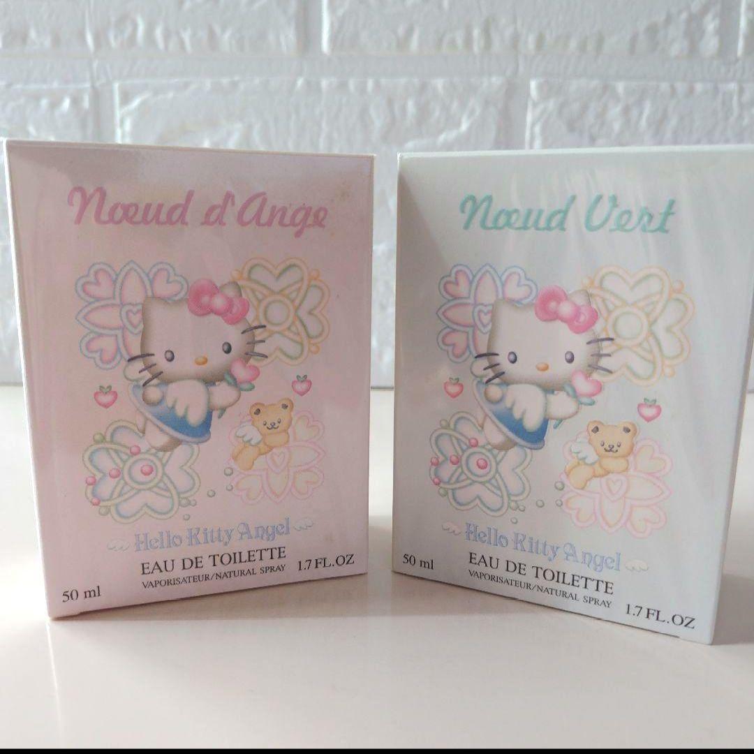 レイナ様用　GUCCI FLORA ミニ香水 ハローキティ エンジェル セット
