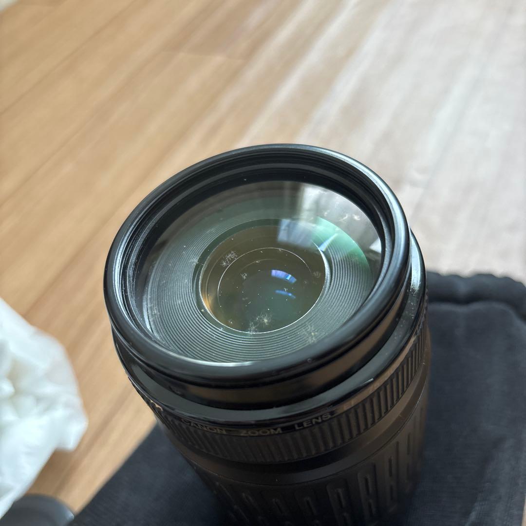 ジャンクCanon EOS 1000QD フィルム一眼レフカメラ