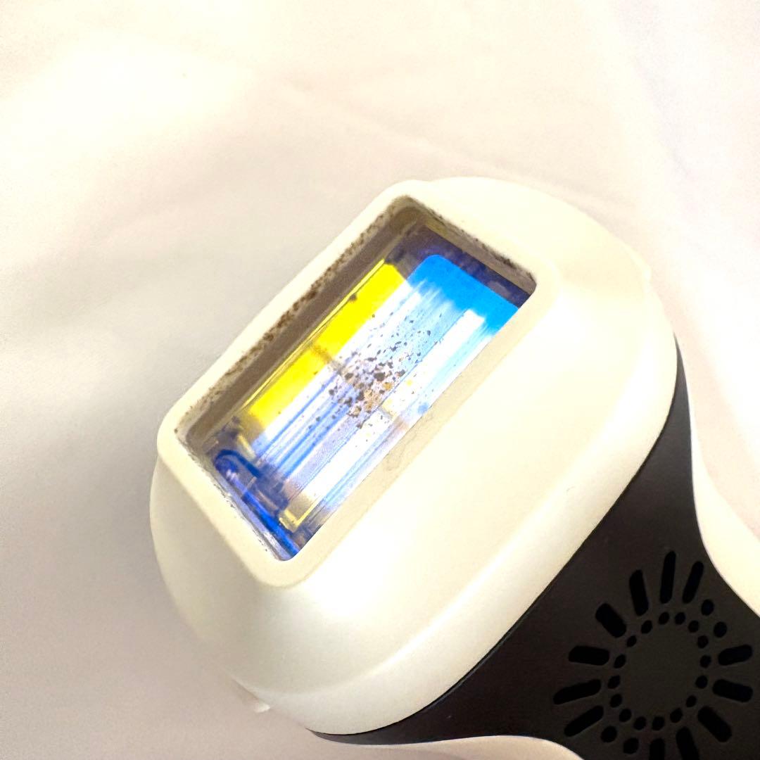 【美品】ケノン 家庭用脱毛器 Ver.5.0 眉毛脱毛器付き（照射確認済み）