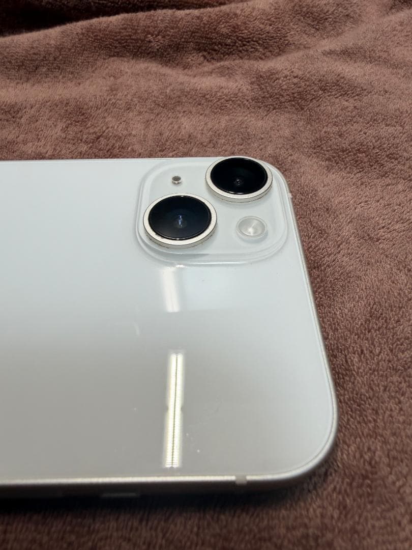 iPhone 14 128GB　SIMフリー バッテリー100％