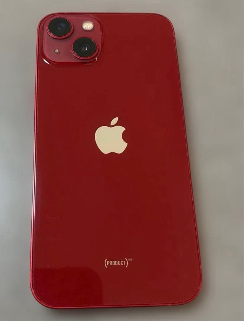 Apple iPhone 13 赤