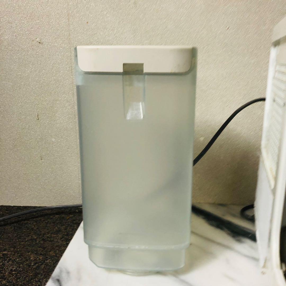 I69早い者勝ち！SHARP ハイブリッド式 加湿器 ホワイト 新生活応援✨