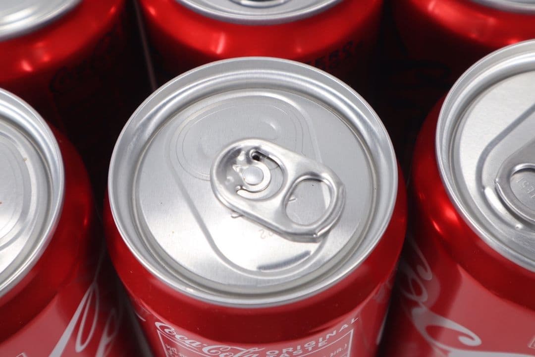 ソフトドリンク Coca-Cola Marvel Thailand