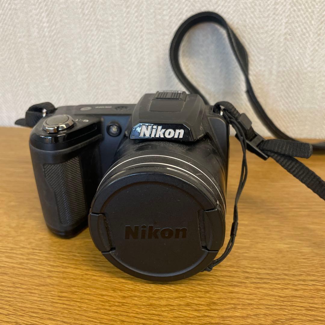 Nikon COOLPIX デジタルカメラ 15倍ズーム