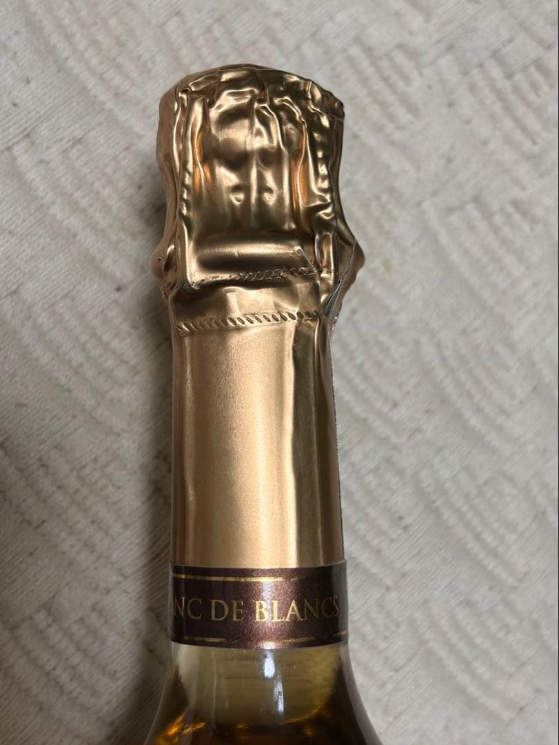 Ruinart ブラン・ド・ブラン 750ml レア・古酒