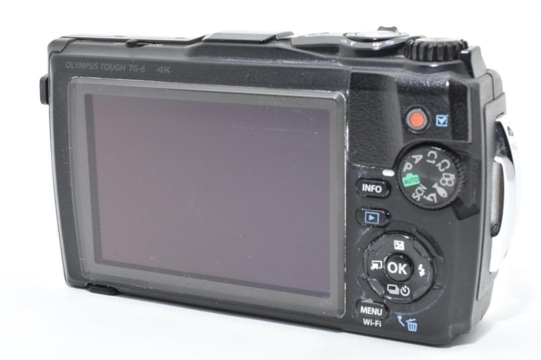 ■美品・S数3540回 ■ オリンパス　OLYMPUS STYLUS TG-6
