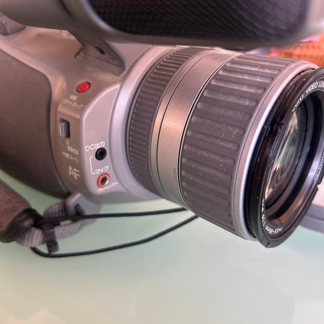 【即購入可・送料込】ソニー　DCC-VX1