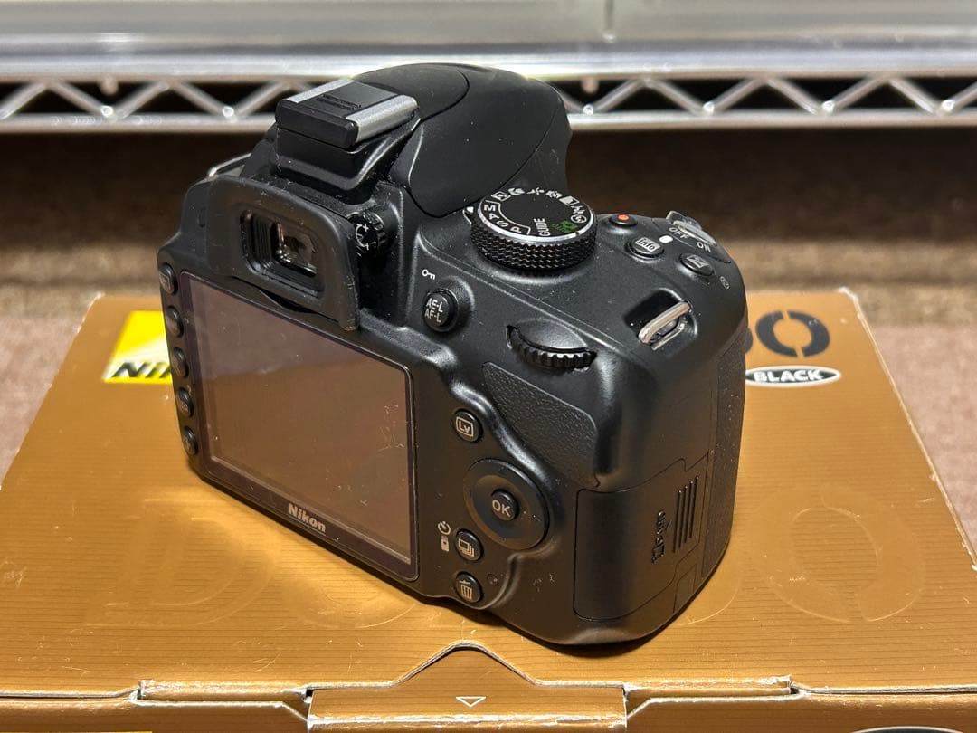 Nikon D3200 デジタル一眼レフカメラ VLOG 写真部 初心者