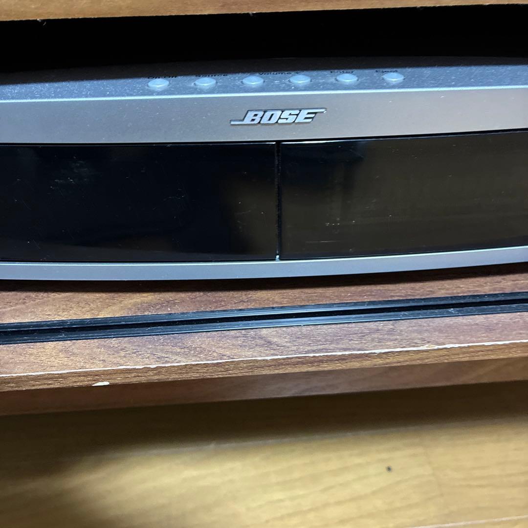 スピーカー・ウーファー BOSE Acoustimass Module 321