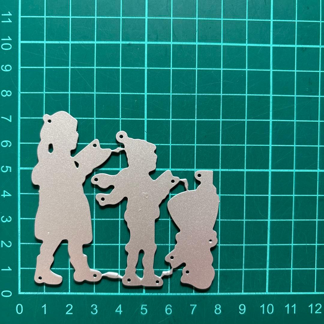 カッティングダイ(中古品) 325