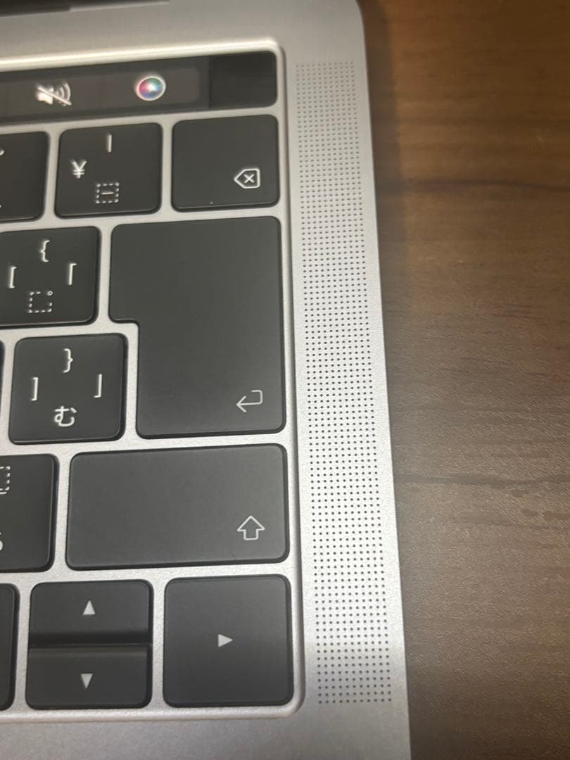 MacBook Pro 2019モデル　13インチ　メモリ16GB