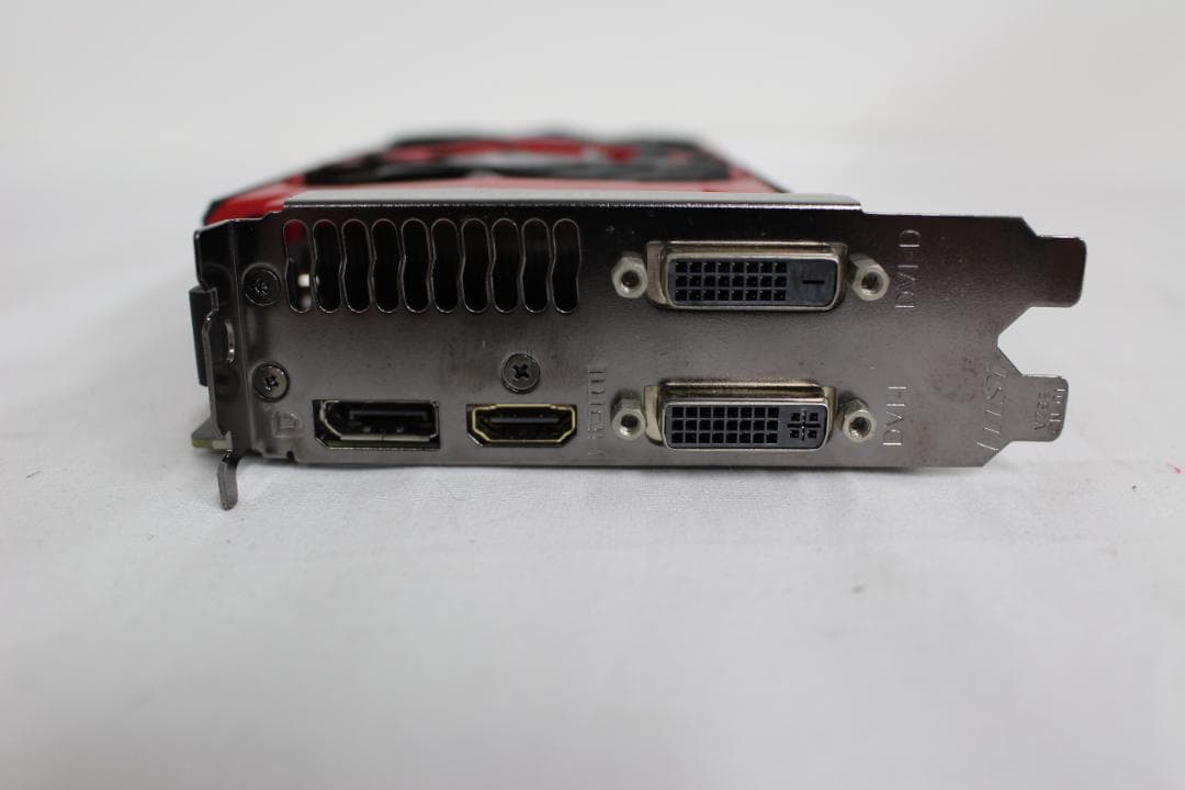 【動作確認＆整備済】 MSI GeForce GTX970 GAMING 4G②