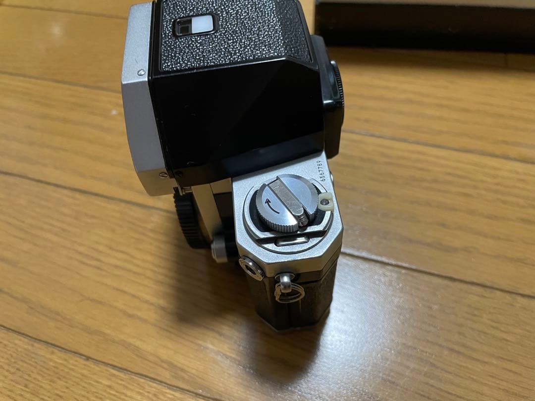 ★美品★ ニコン NIKON F 初期