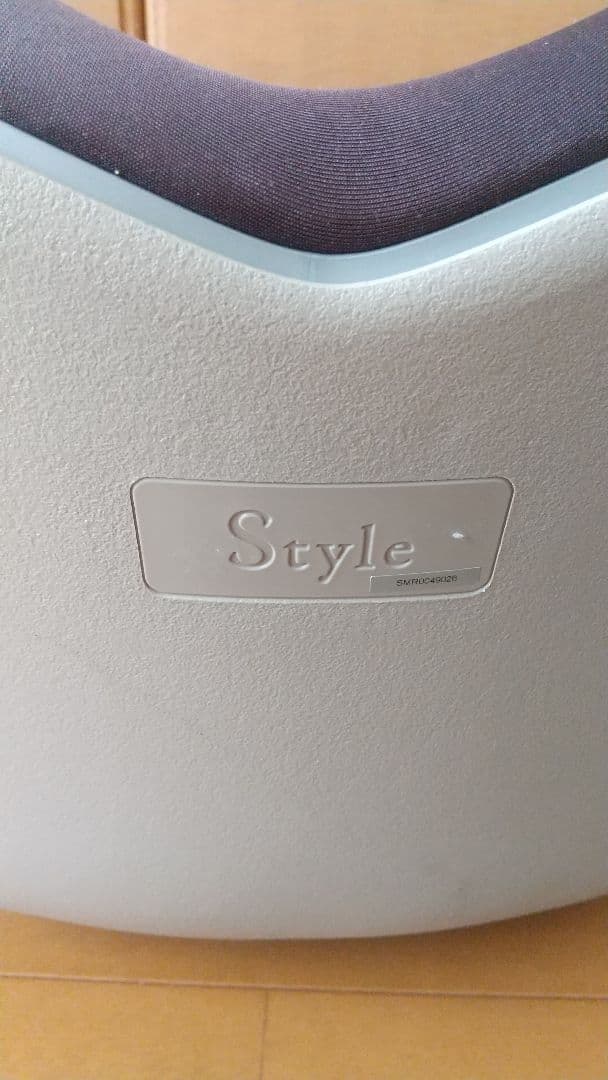 矯正用品・補助ベルト Style PREMIUM Brown