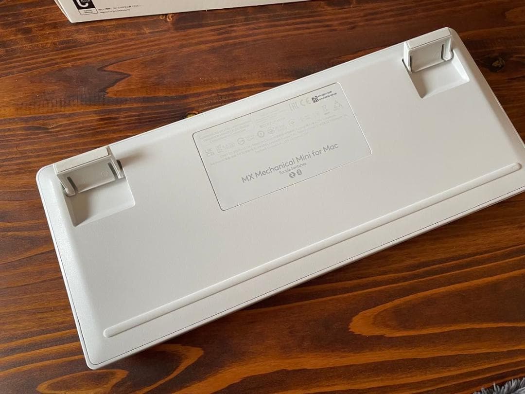 キーボード Logicool MX Mechanical For Mac