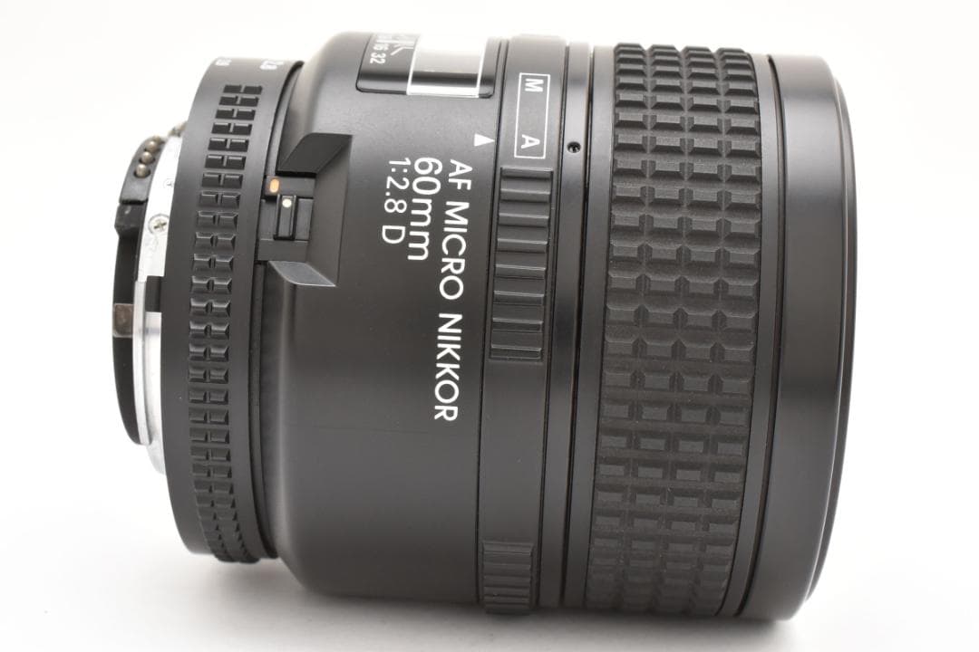 [美品/作例] Nikon AF Micro Nikkor 60mm f2.8D