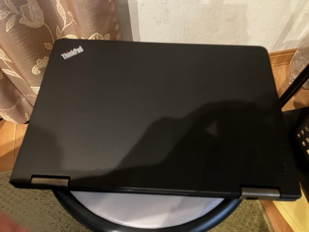 Windowsノート本体 ThinkPad Yoga i3-4030U/4GB/500GB HDD