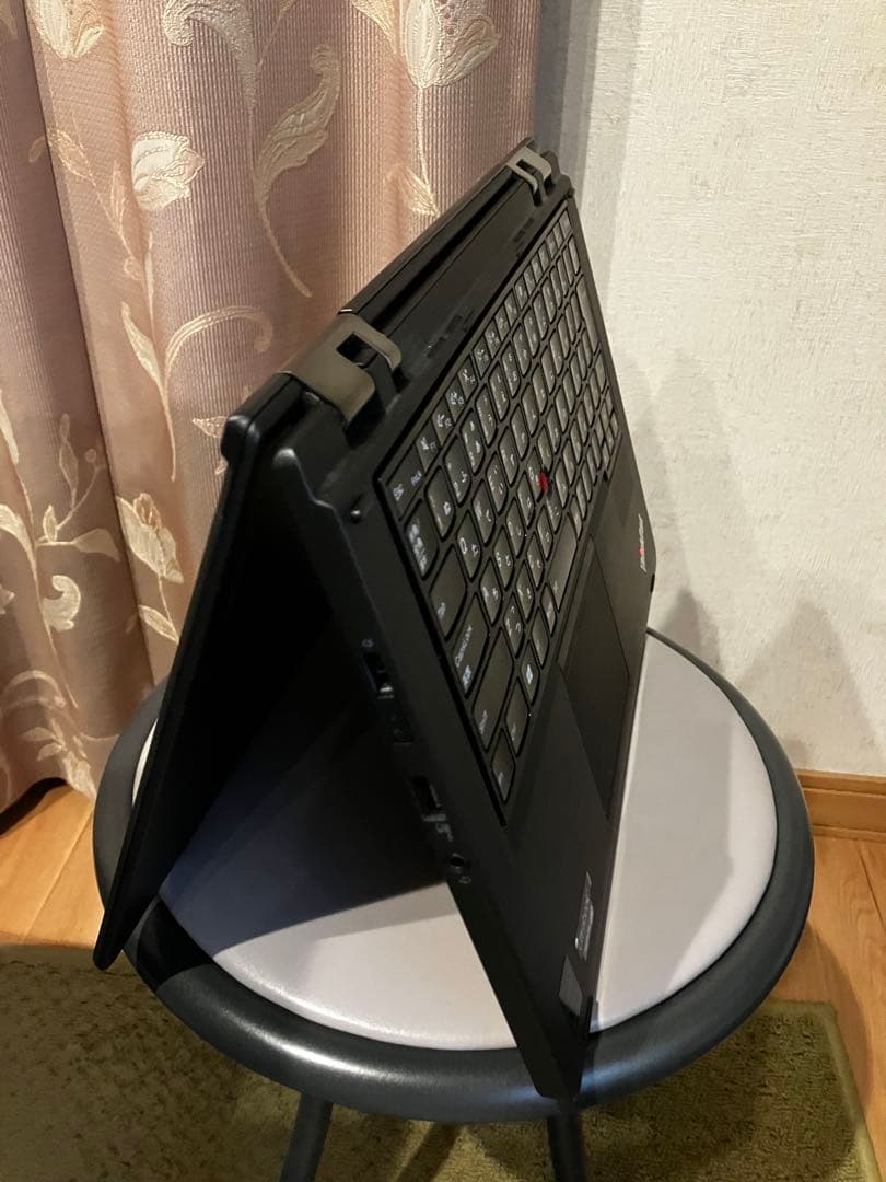Windowsノート本体 ThinkPad Yoga i3-4030U/4GB/500GB HDD