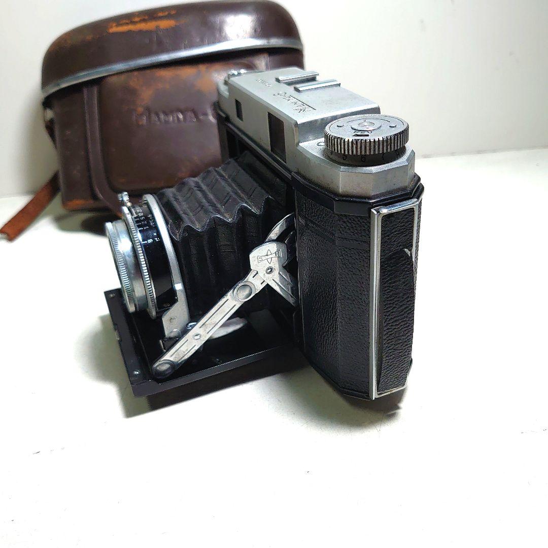 ♡Mamiya-6 フィルムカメラ 75mmレンズ付♡　レトロ品