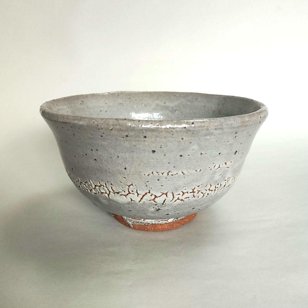 藤ノ木土平　絵唐津茶碗　唐津焼