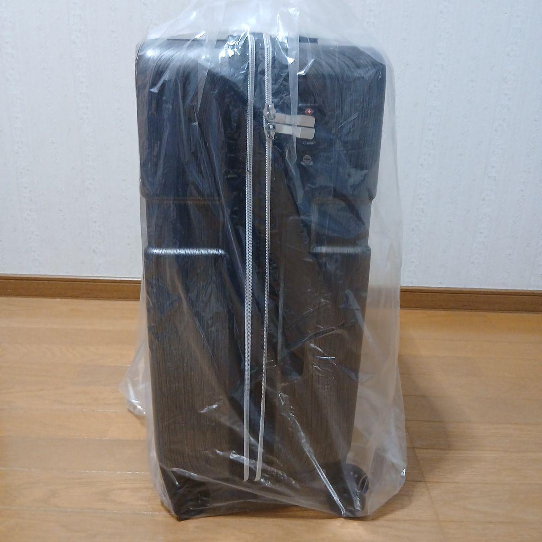a.v.v キャリーケース ブラック 新品