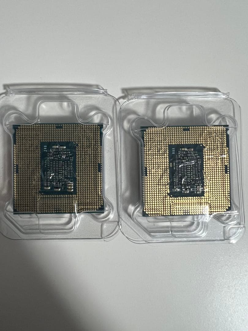 動作確認済Intel Core i7-7700K 4.20GHz LGA1151