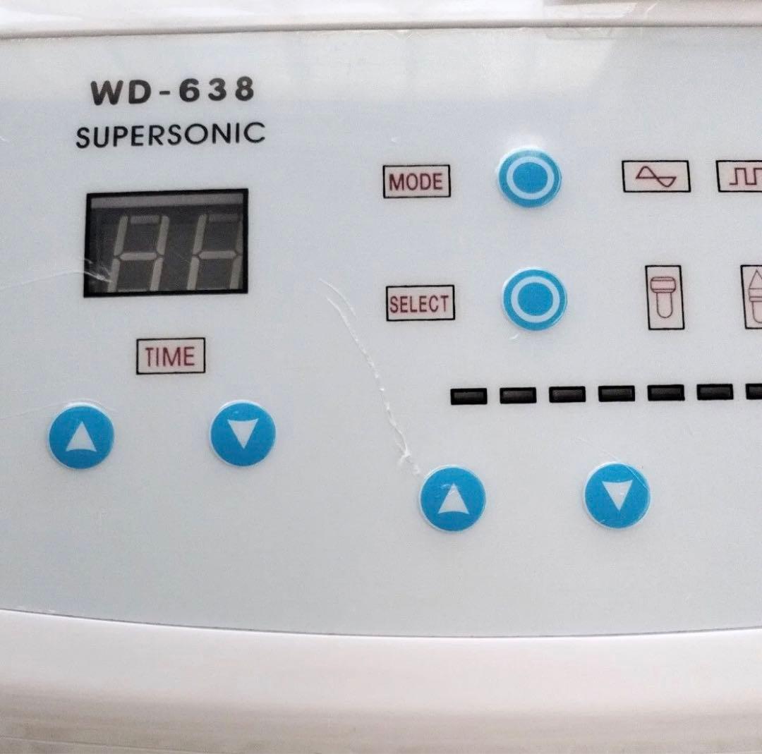 シミ取り超音波スーパーソニック　エステサロン用　WD-638