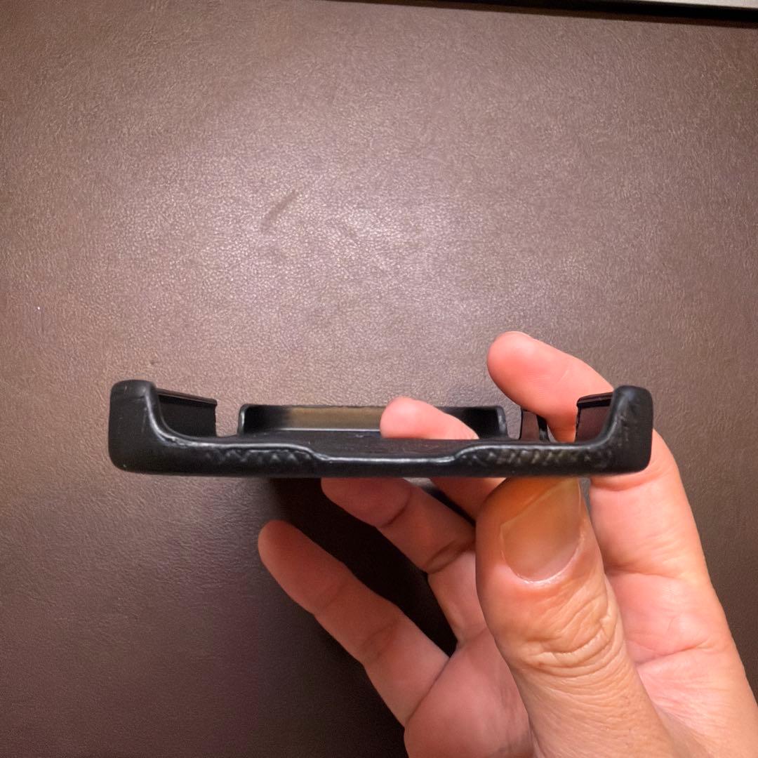 BONAVENTURA iPhone17用ケース ブラック