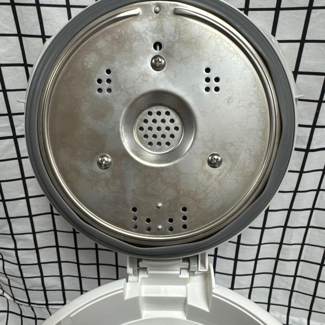 【美品】象印 スチーム式加湿器 EE-RR35-WA 【2021年度製】