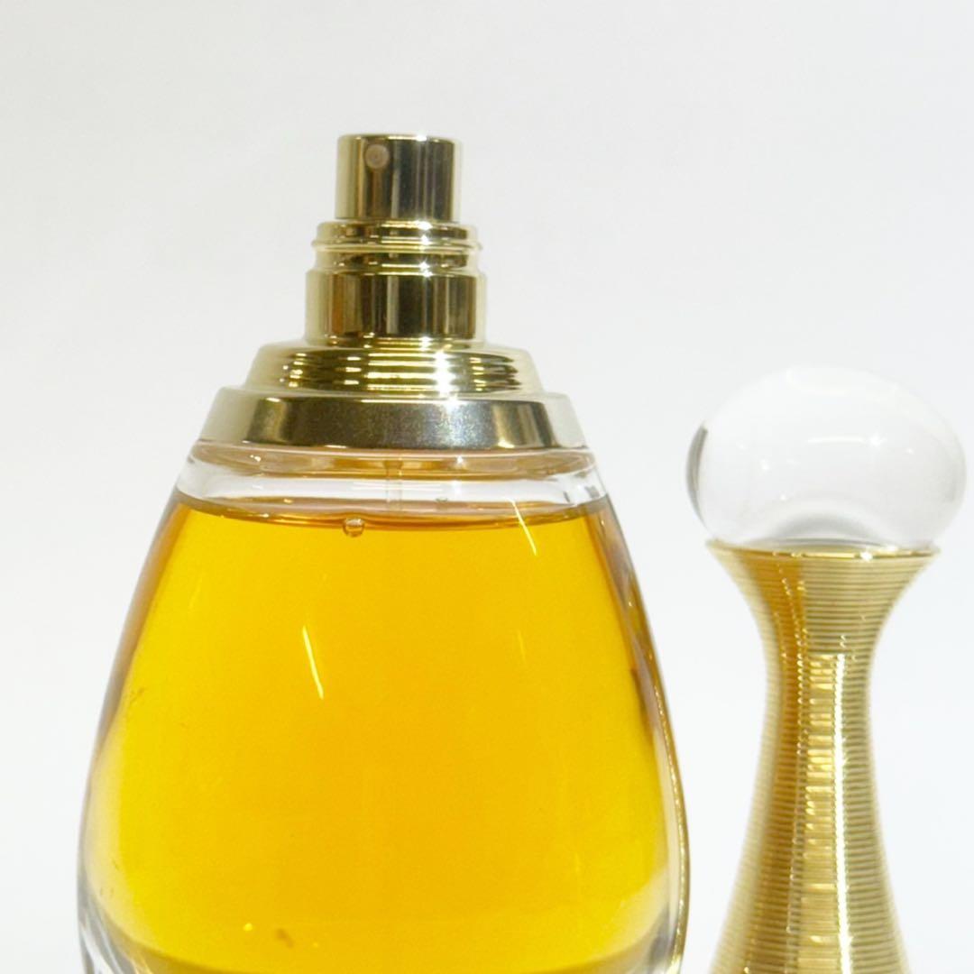 クリスチャンディオール ジャドール ラブソリュ オードゥパルファン 75ml