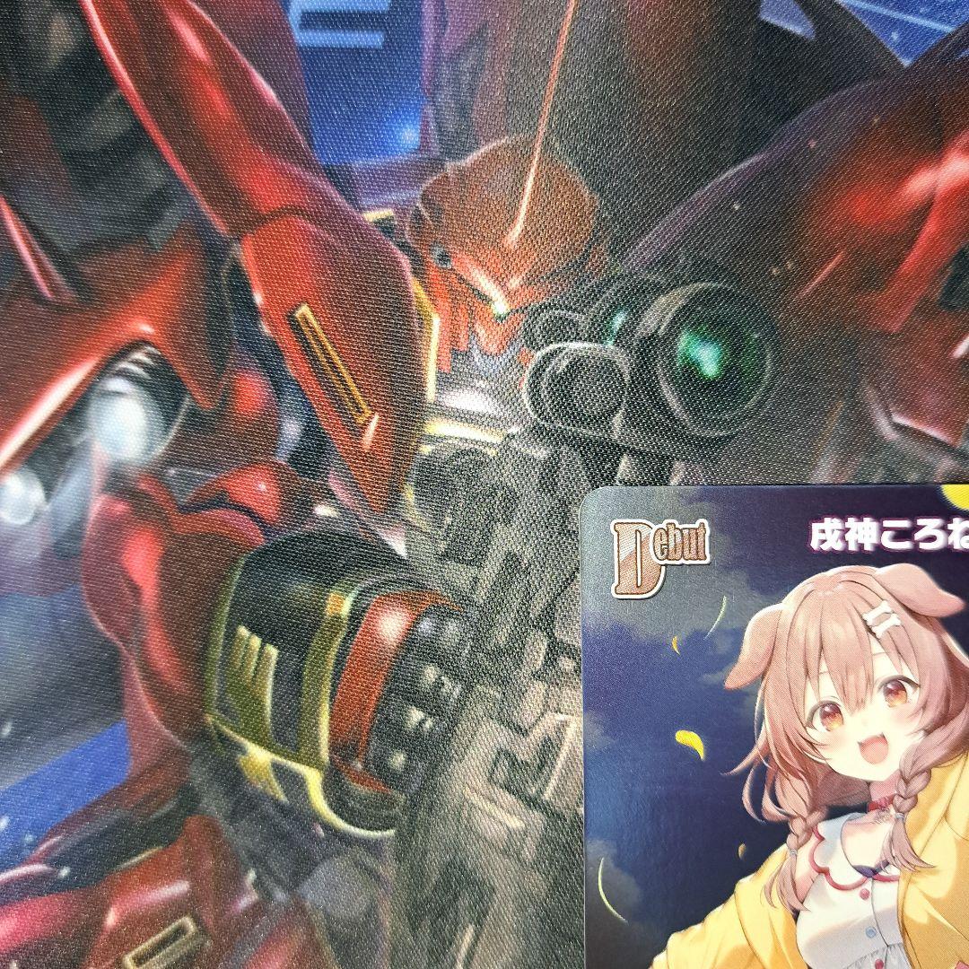 H*様 成神ころね ショップバトル デビュー プロモ パラレル キラ