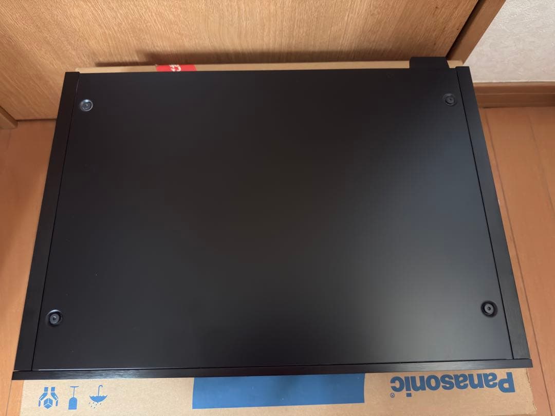 パナソニック DP-UB9000-K 4K UHD ブルーレイプレーヤー