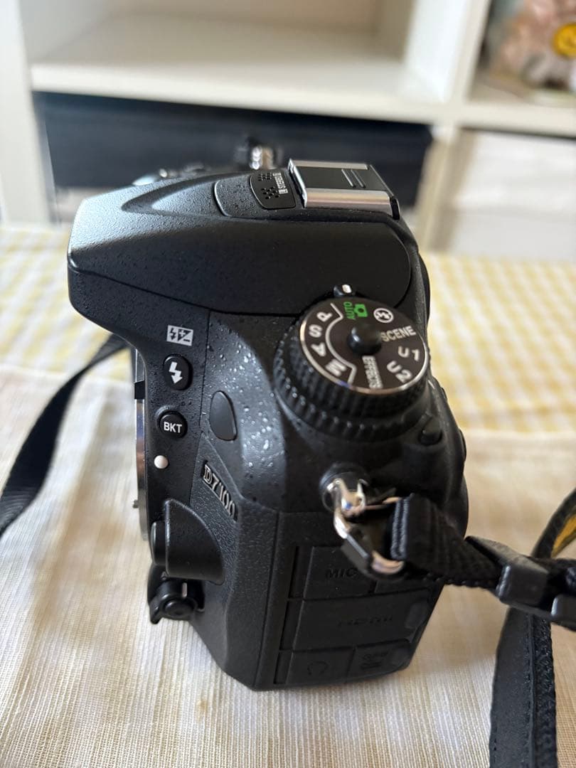 Nikon D7100 デジタル一眼レフカメラ TAMRON望遠レンズ付き