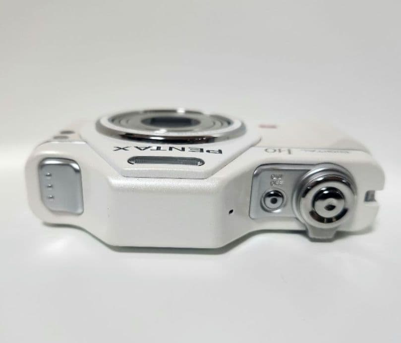 PENTAX I-10 バッテリー(純正)３個&充電器【即購入OK】